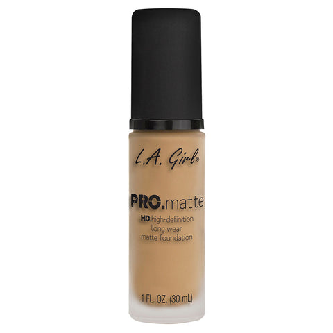 LA GIRL Pro Matte Foundation Soft Beige