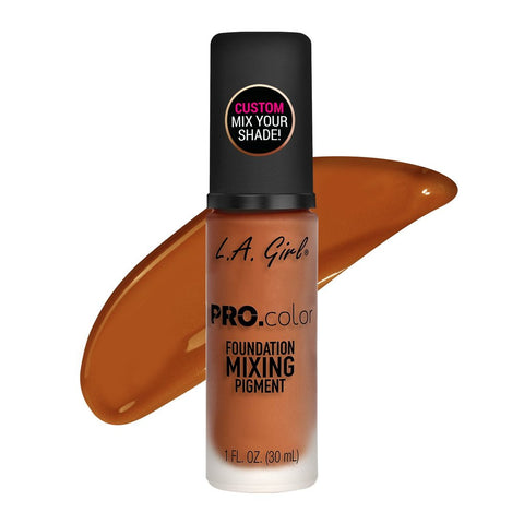 LA GIRL PROcolor Foundation Mixing Pigment Orange