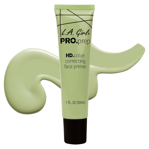 LA GIRL Pro Prep Correcting Primer Green