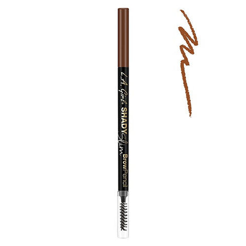 LA GIRL Shady Slim Brow Pencil Auburn