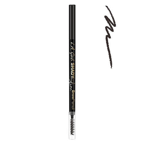 LA GIRL Shady Slim Brow Pencil Blackest Brown