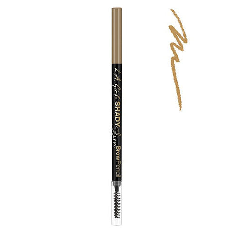 LA GIRL Shady Slim Brow Pencil Blonde