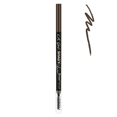 LA GIRL Shady Slim Brow Pencil Brunette