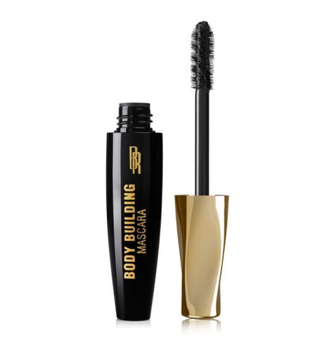 BLACK RADIANCE Body Building Mascara Black