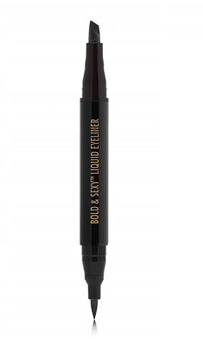 BLACK RADIANCE Bold Sexy Liquid Eyeliner Black