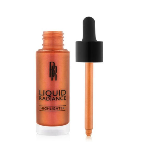 BLACK RADIANCE Liquid Radiance Highlighter Weight in Rose