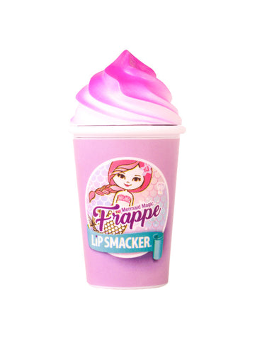 LIP SMACKER Frappe Cup Lip Balm Mermaid Magic