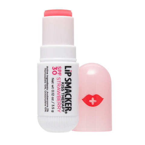 LIP SMACKER Kiss Therapy SPF 30 Lip Balm Strawberry