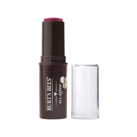 BURT'S BEES All Aglow Lip Cheek Stick Lilac Lagoon