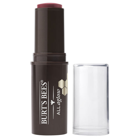 BURT'S BEES All Aglow Lip Cheek Stick Dahilia Dew