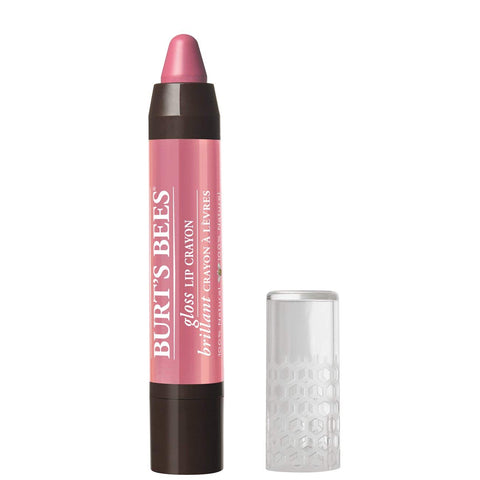 BURT'S BEES Lip Crayon Pink Lagoon