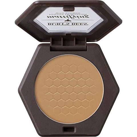 BURT'S BEES 100% Natural Mattifying Powder Foundation Sand