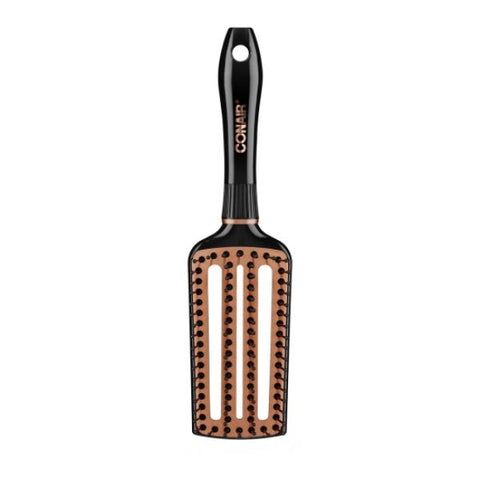 CONAIR Quick Blow Dry Metal Vent Brush