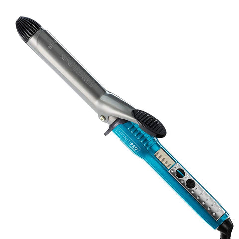 CONAIR Infiniti Pro Nano Tourmaline Ceramic Curling Iron 1"