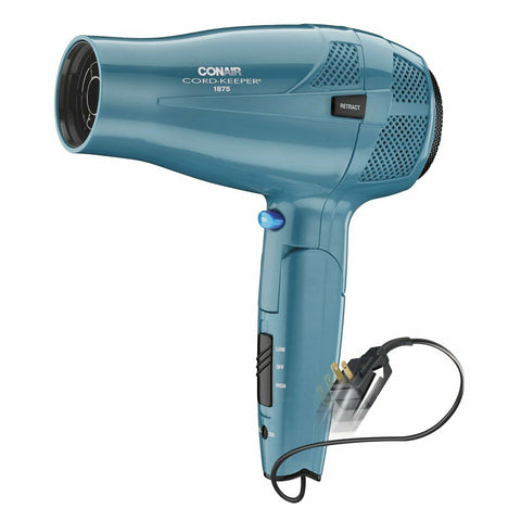 CONAIR Cord-Keeper 1875 Watt Ionic Conditioning Hair Dryer