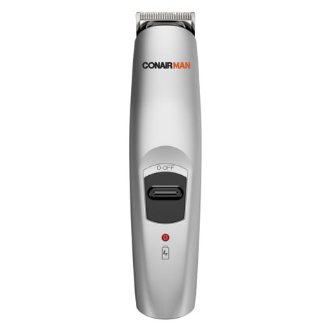 CONAIR Rechargeable All-In-One Beard & Mustache Trimmer Grooming System