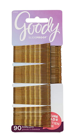 GOODY Bobby Pins Brown