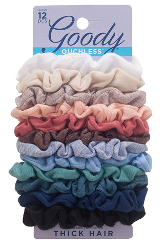 GOODY Skinny Scrunchies