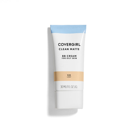 COVERGIRL Clean Matte BB Cream Light