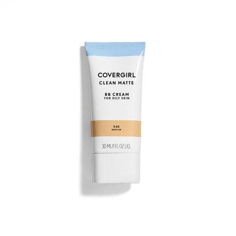 COVERGIRL Clean Matte BB Cream Medium