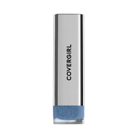 COVERGIRL Exhibitionist Metallic Lipstick Deeper