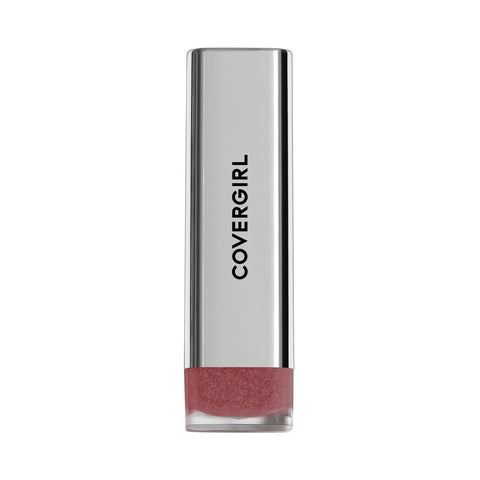 COVERGIRL Exhibitionist Metallic Lipstick Getaway