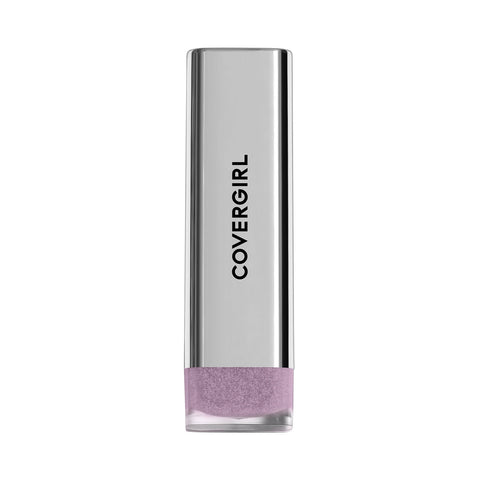 COVERGIRL Exhibitionist Metallic Lipstick Stop Press