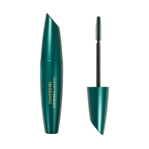 COVERGIRL Lash Blast Flourish Mascara Black