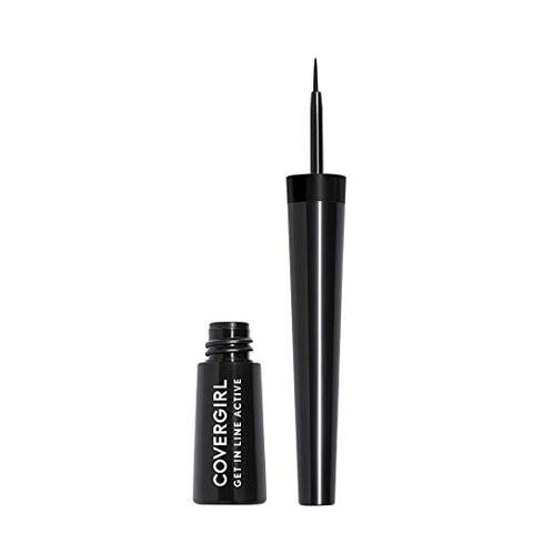 COVERGIRL Get in Line Active Eyeliner Ink Black