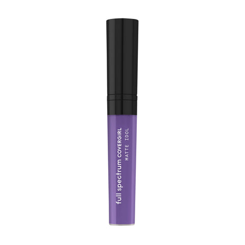 COVERGIRL Full Spectrum Matte Idol Liquid Lipstick Ace