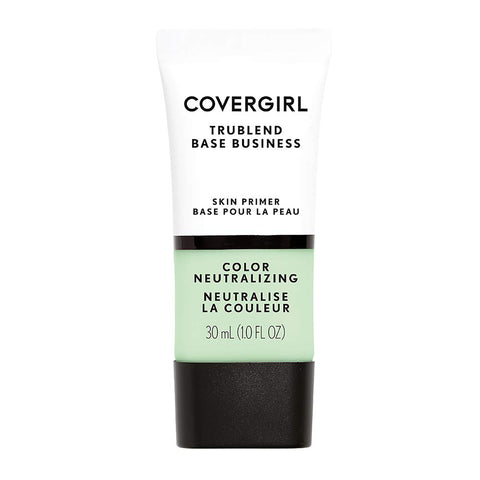 COVERGIRL Trublend Base Business Skin Primer Neutralizing