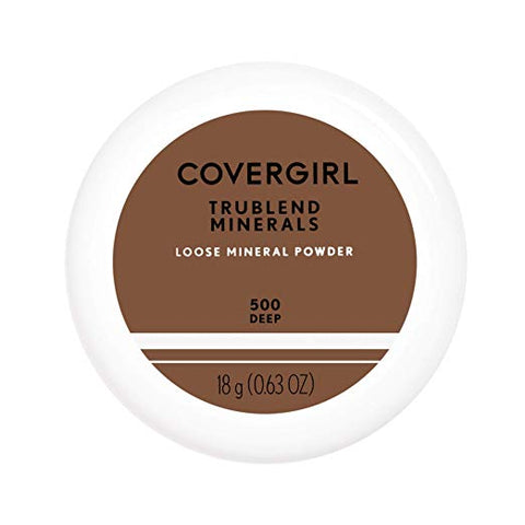 COVERGIRL Professional Loose Powder Deep