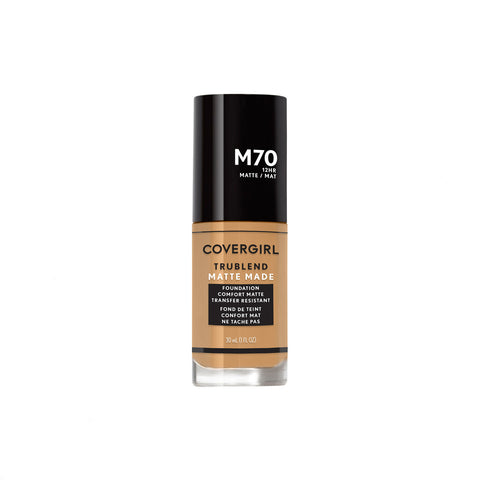 COVERGIRL Trublend Matte Made Liquid Foundation Sand Beige