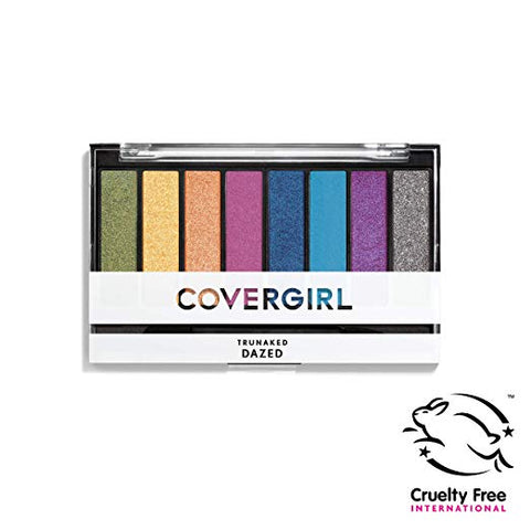 COVERGIRL truNAKED Eyeshadow Palette Dazed