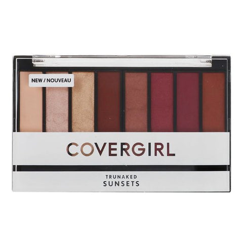 COVERGIRL truNAKED Eyeshadow Palette Sunsets