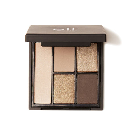 elf Clay Eyeshadow Necessary Nudes