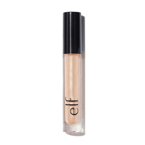 elf Lip Plumping Gloss Champagne Glam