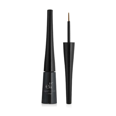 elf Precision Liquid Eyeliner Black