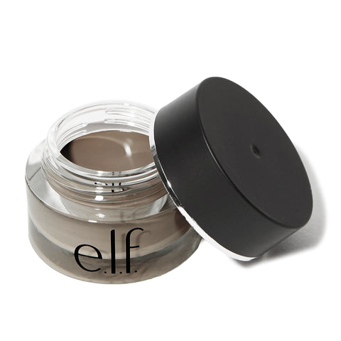 elf Lock On Liner Brow Cream Medium Brown