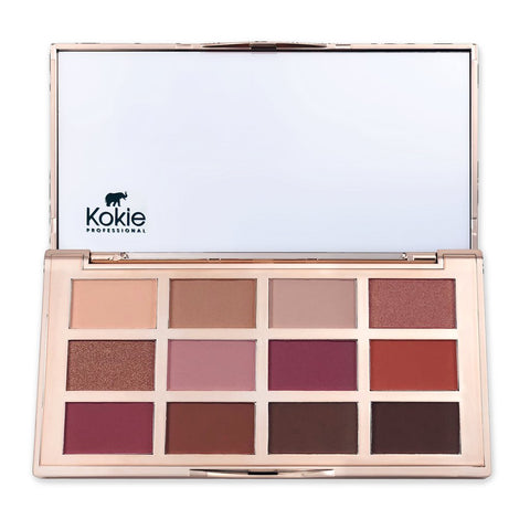 KOKIE COSMETICS - Artist Eyeshadow Palette Peachy Queen