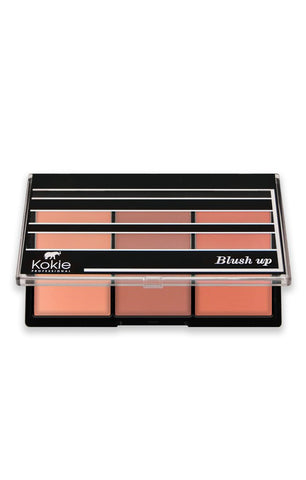 KOKIE COSMETICS - Blush Up Palette Blushing