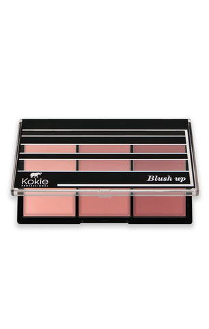 KOKIE COSMETICS - Blush Up Palette Demure