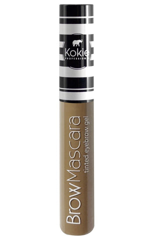 KOKIE COSMETICS - Brow Mascara Tinted Eyebrow Gel Blonde