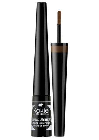 KOKIE COSMETICS - Brow Sculpt Powder Blonde