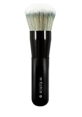 KOKIE COSMETICS - Brush Buffing Foundation