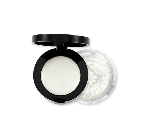 KOKIE COSMETICS - Duo Metallic Shadows Gone Platinum