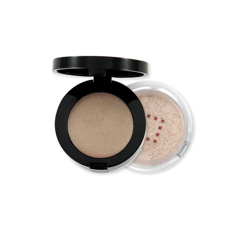 KOKIE COSMETICS - Duo Metallic Shadows Haze