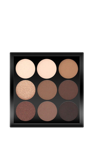 KOKIE COSMETICS - Eyeshadow Palette Bare It All