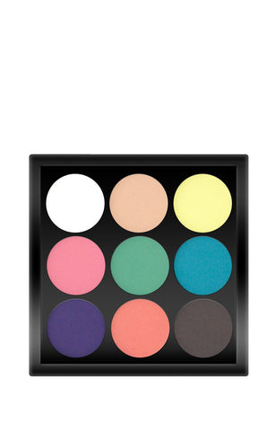 KOKIE COSMETICS - Eyeshadow Palette Rainbow Riot