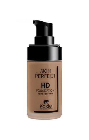 KOKIE COSMETICS - Skin Perfect HD Foundation 60W